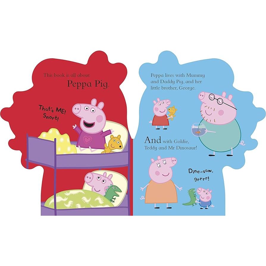 All About Peppa