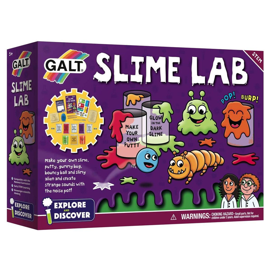 Slime Lab