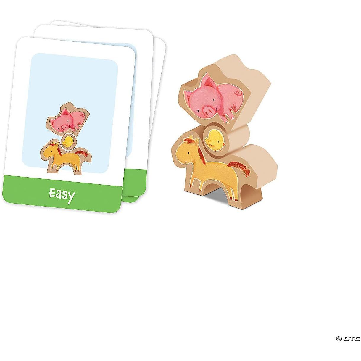 Stack Your Chickens Game