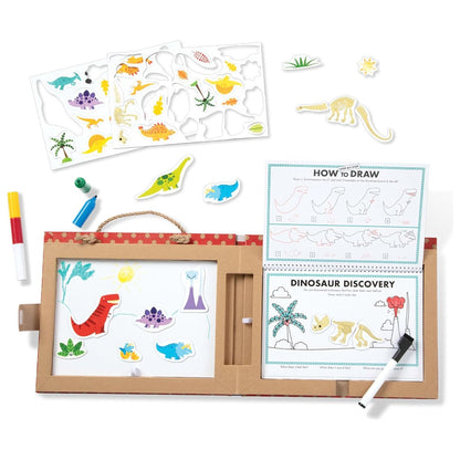 Play Draw Create - Dinosaurs
